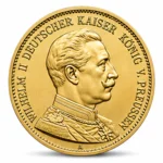 Goldmark Goldmünze